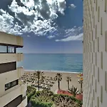 Mediterraneo 408- Estudio Con Vistas Al Mar En Marbella Centro