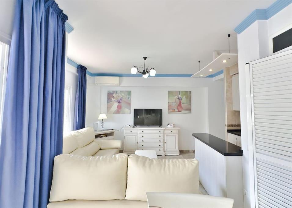 Apartamento Mediterraneo 408- Estudio Con Vistas Al Mar En Centro
