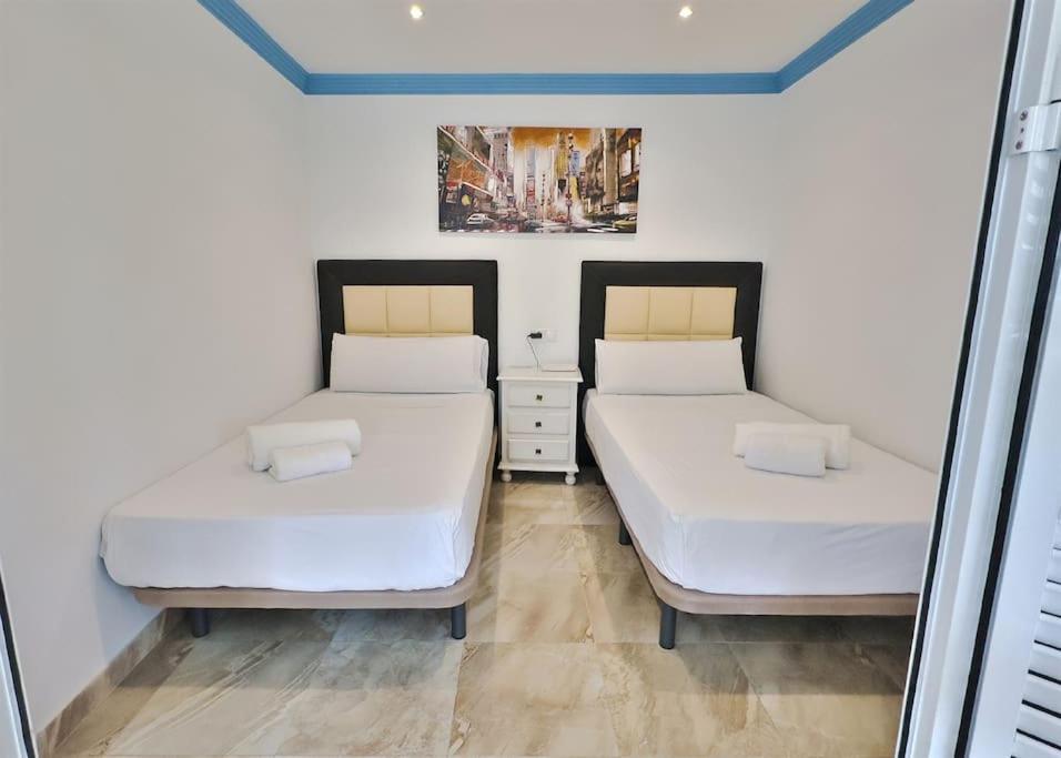 Mediterraneo 408- Estudio Con Vistas Al Mar En Centro Apartamento *