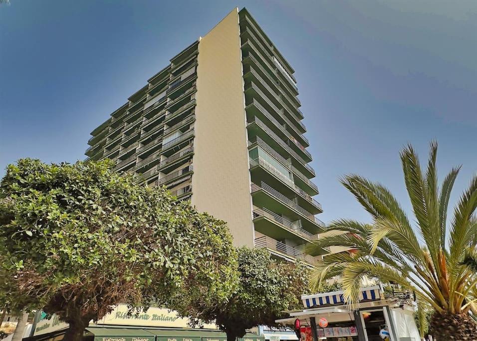 Apartamento Mediterraneo 408- Estudio Con Vistas Al Mar En Centro *
