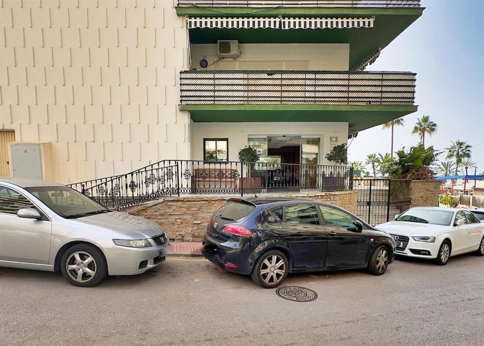 Mediterraneo 408- Estudio Con Vistas Al Mar En Centro Apartamento Marbella