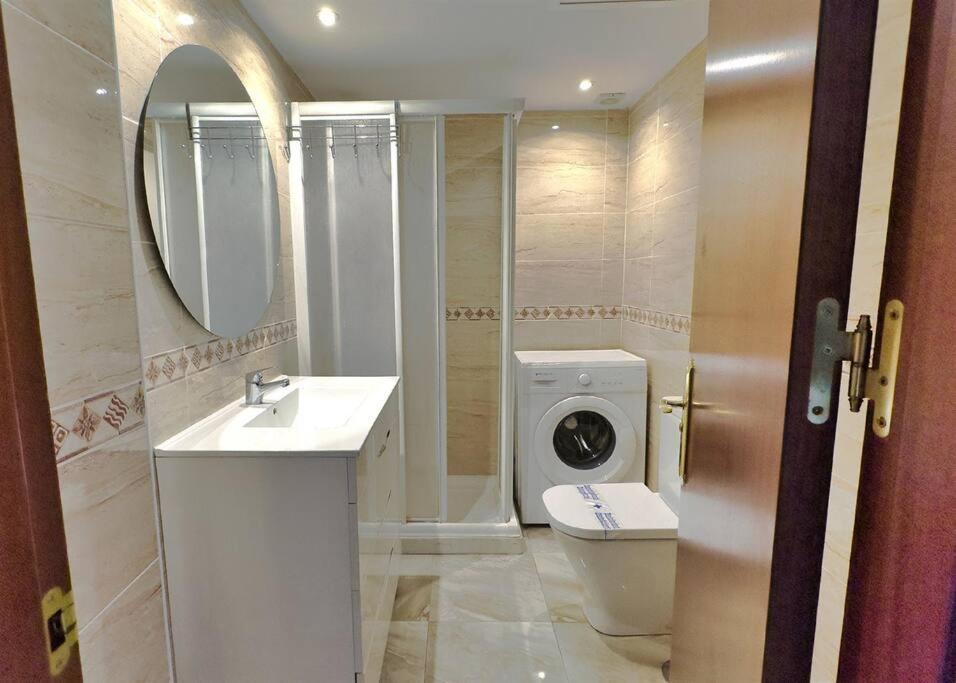 Mediterraneo 408- Estudio Con Vistas Al Mar En Centro Apartemen