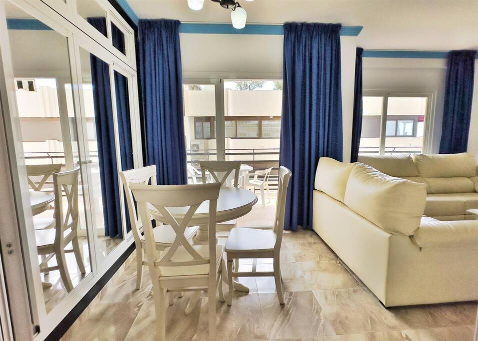 Apartemen Mediterraneo 408- Estudio Con Vistas Al Mar En Centro Marbella